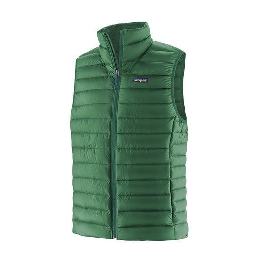 Weste Patagonia Daunenpullover Grün