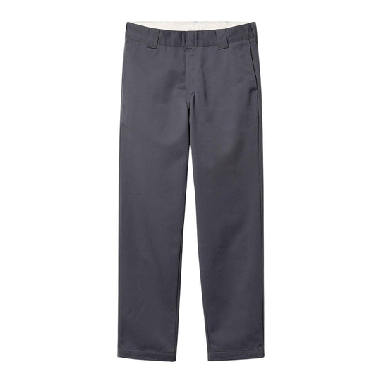 Men's Carhartt WIP Master Pant Dark Grey