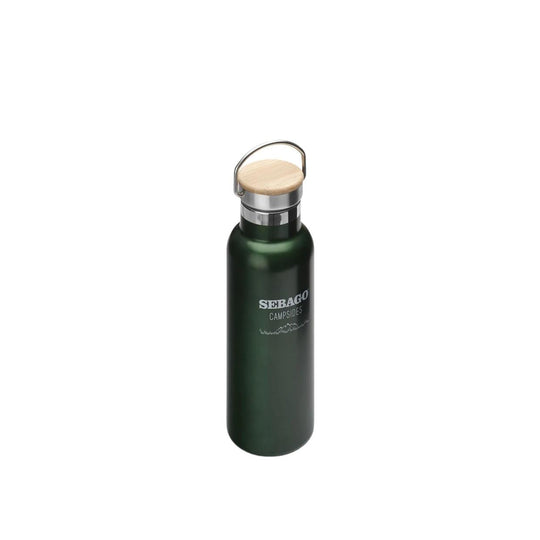 Sebago Lakeville Green Water Bottle