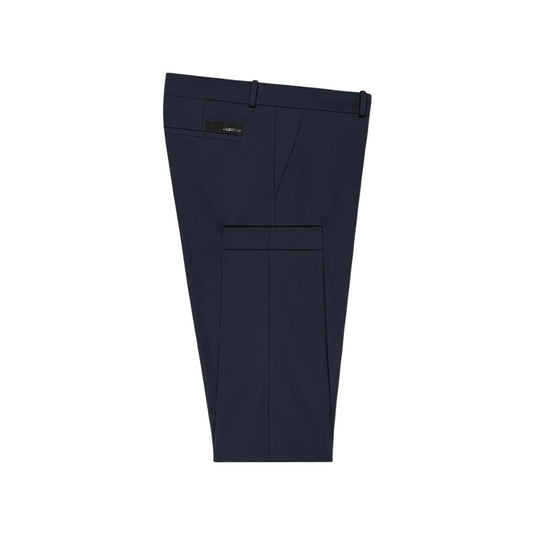 Herrenhose RRD Surflex Chino Blau (061)