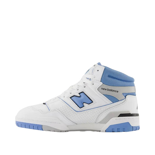 Unisex Sneakers New Balance 650 White / Light Blue