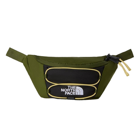 Marsupio Unisex The North Face Jester Lumbar Nero/Verde