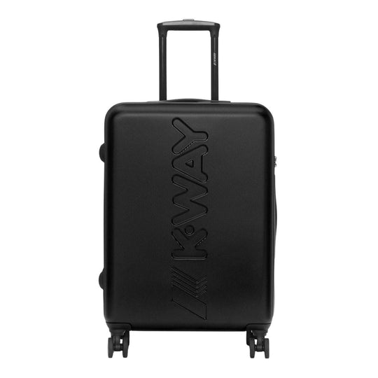 Trolley K-Way Medium Black / Blue