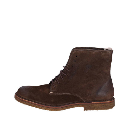 Astorflex Bootflex Dark Brown Ankle Boots