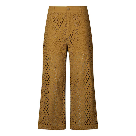 Damenhose Liu-Jo Cropped Sangallo Grün