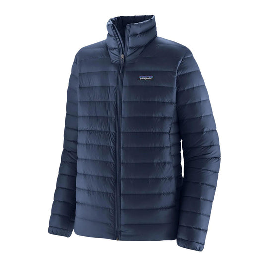 Piumino Uomo Patagonia Down Sweater Blu Navy