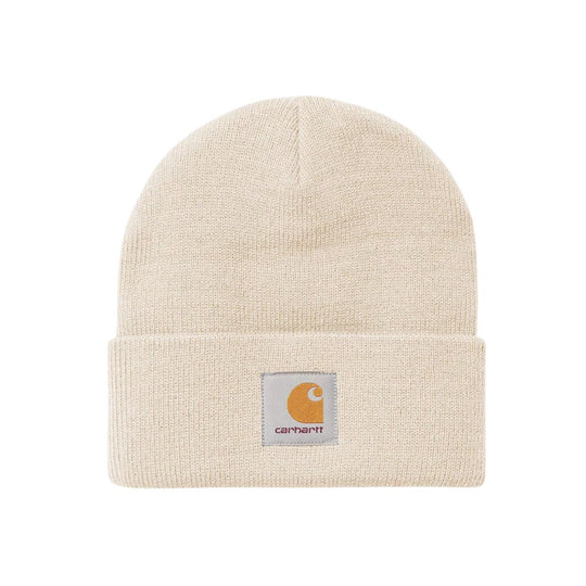 Unisex Carhartt Short Watch Hat White