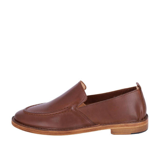 Herrenslipper Astorflex Smartflex Braun