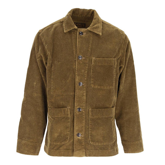 Hemdjacke Herren Chesapeake's St. Malo Grün