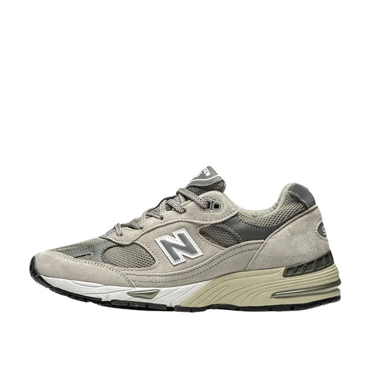 Women's Sneakers New Balance 991v1 Made In UK Gray