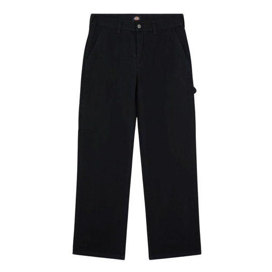 Men's Dickies Carpenter Canvas Pants Black