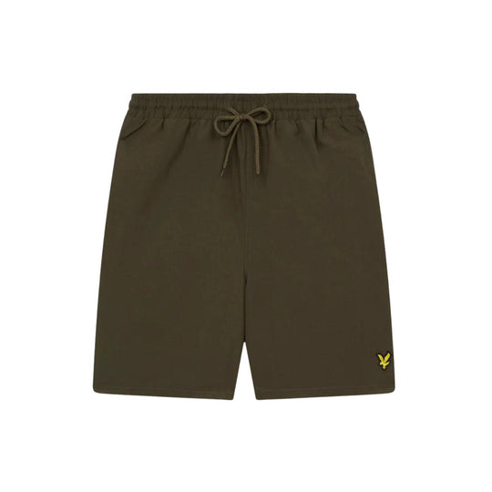 Costume Uomo Lyle & Scott Logo Verde