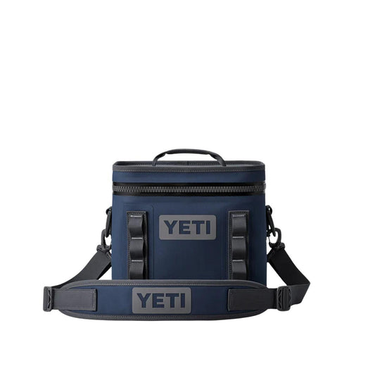YETI Hopper Flip 8 Cooler Bag Navy Blue 