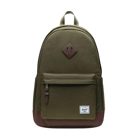 Herschel Heritage Backpack 24L Green / Brown