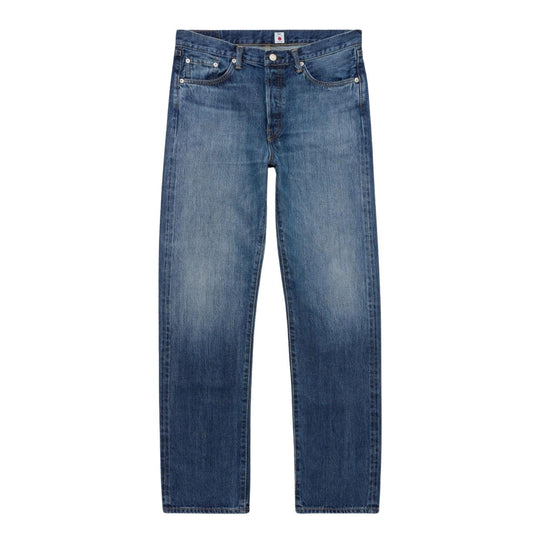 Jeans EDWIN Uomo Regular Straight Kurabo 14oz Scuri