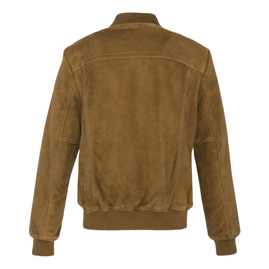 Schott N.Y.C. Freizeit-Bomberjacke Marrone
