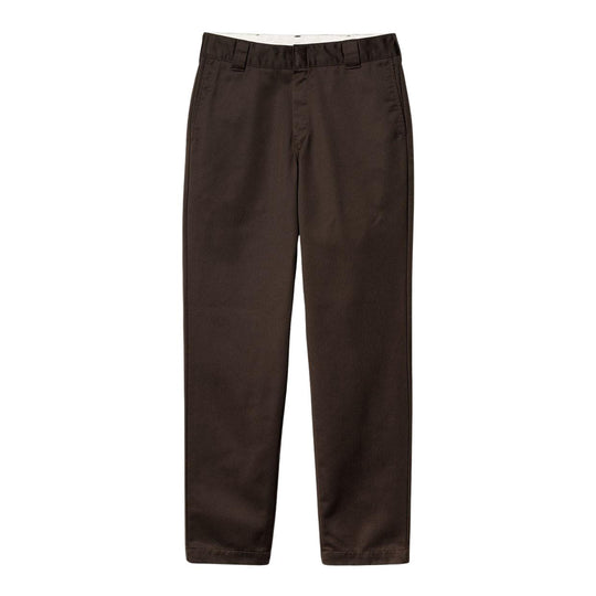 Pantaloni Uomo Carhartt WIP Master Pant Marrone