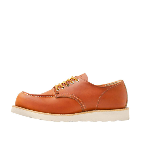 Allacciata Herren Red Wing Shop Moc Oxford Oro Legacy