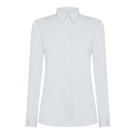 Camicia Donna RRD Oxford Plain Bianco