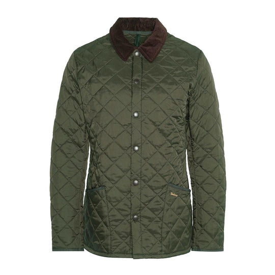 Men's Barbour Heritage Liddesdale Jacket Green