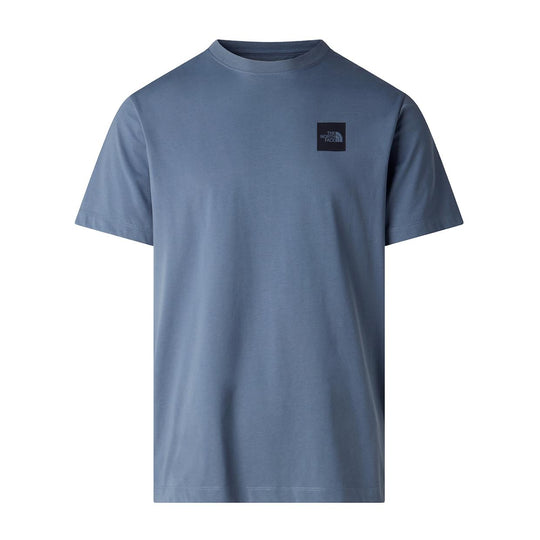T-Shirt Uomo The North Face M Box Evolution Denim