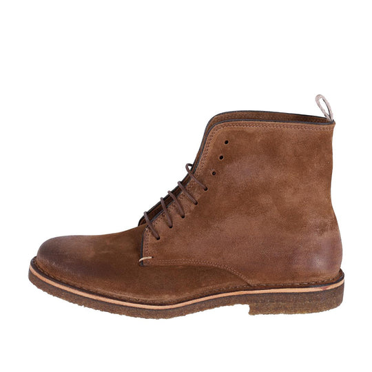 Astorflex Bootflex Brown Ankle Boots