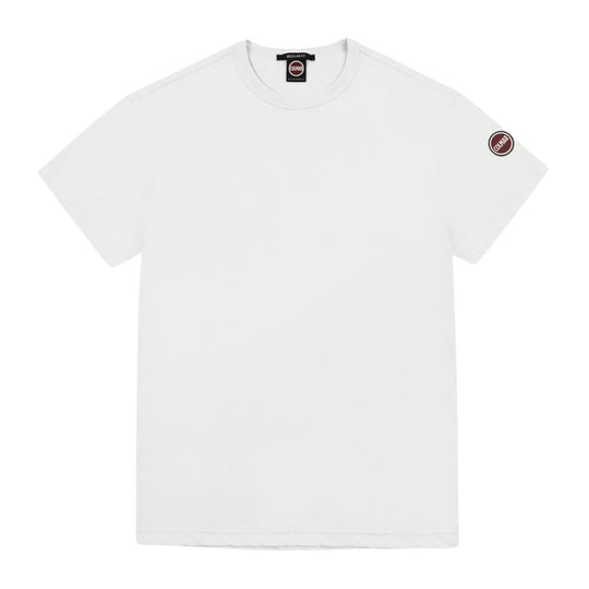 Men's Colmar Jersey White T-shirt