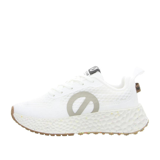 Sneakers Donna NO NAME Carter Fly Bianco/Grigio
