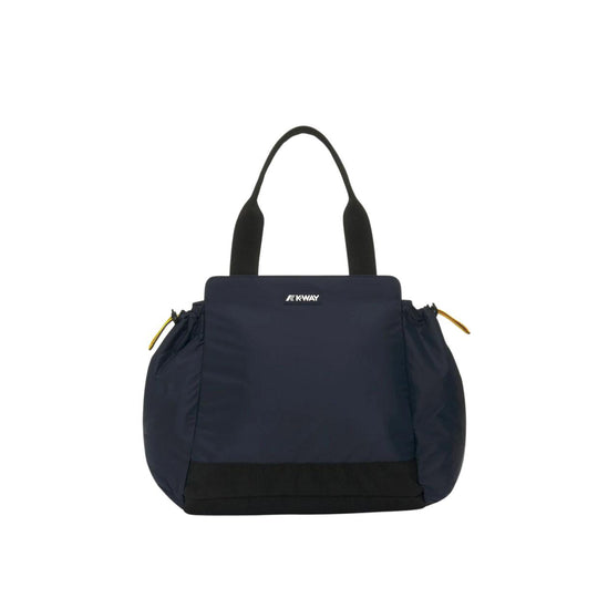 Borsa Donna K-Way Aisy Shopper Blu