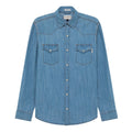 Men's Shirt Roy Roger's Martin Western Light Denim