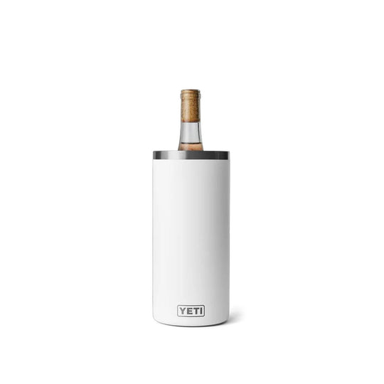YETI Rambler Wine Chiller White 