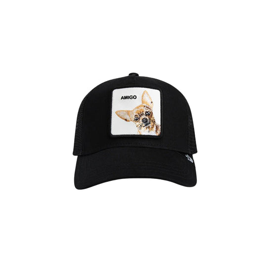 Cappello Goorin Bros "Amigo" Schwarz