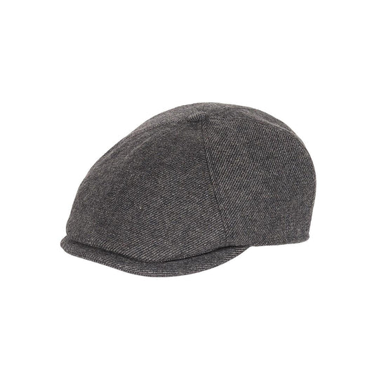 Coppola Uomo Barbour Claymore Bakerboy Grau