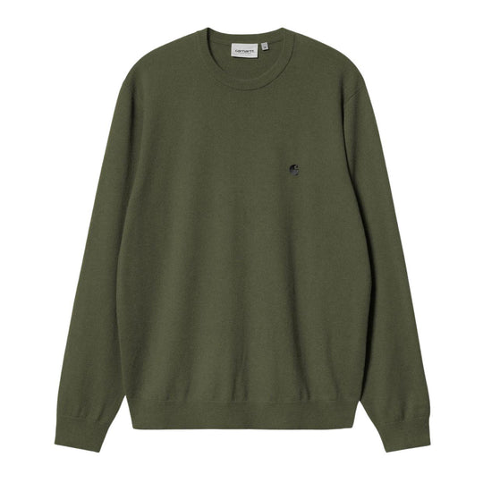 Herrenpullover Carhartt WIP Madison Grün