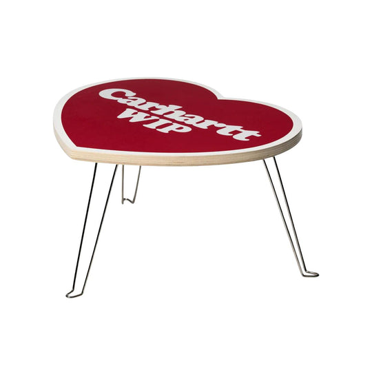 Klappbarer Tisch Carhartt WIP Heart