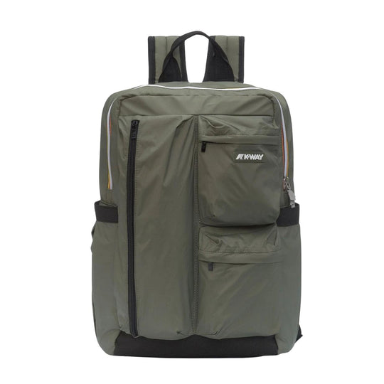Zaino Unisex Ambert Verde Militare
