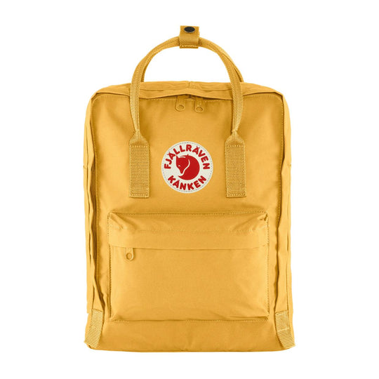 Zaino Unisex Fjallraven Kånken Classic Giallo
