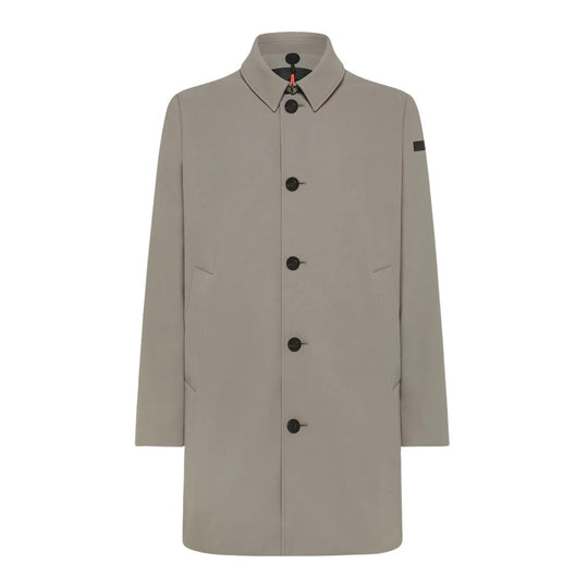 Giubbino Uomo RRD Winter Thermo Coat Jkt Tortora