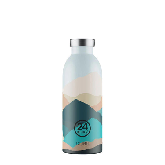 24 Bottles Clima 500ml Mountains Multicolor Water Bottle