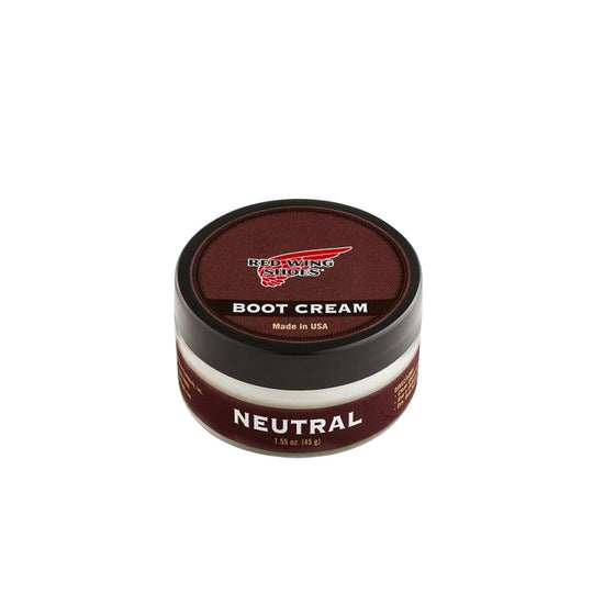 Crema Red Wing Neutrale Stiefelcreme