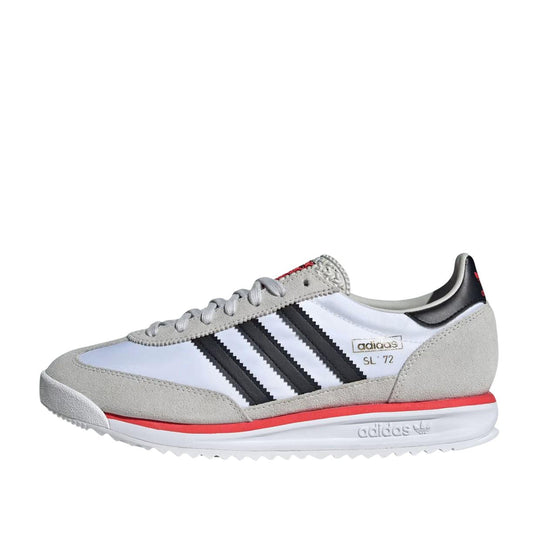 Unisex-Sneakers Adidas SL 72 RS Weiß / Grau / Schwarz