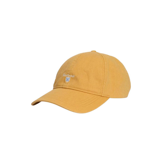 Barbour Cascade Hat Yellow Ochre