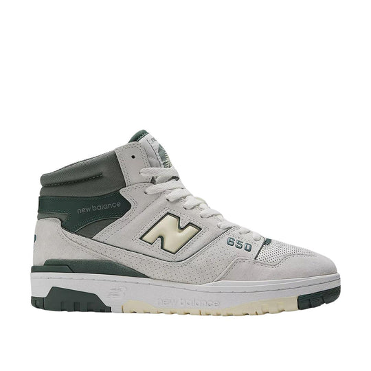Unisex Sneakers New Balance 650 Gray / Green