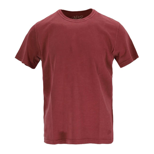 Men's T-shirt Bl'ker Eagle Lake Bordeaux
