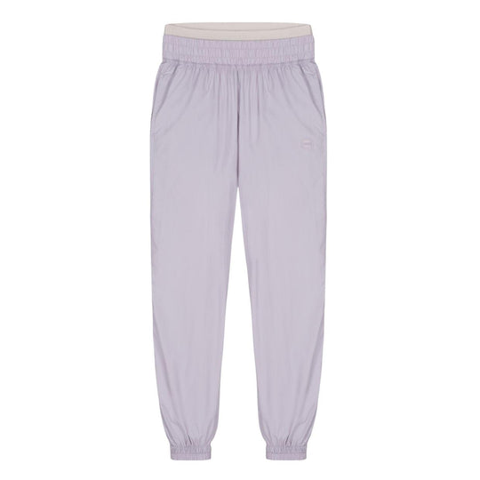 Pantaloni Donna Colmar Nylon Leggero Lilla
