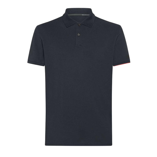 Men's Polo RRD Macro Blue