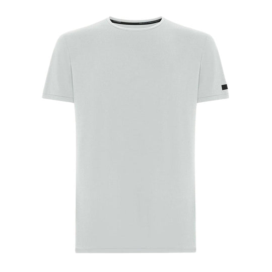T-Shirt Uomo RRD Square Shirty Grigio Perla
