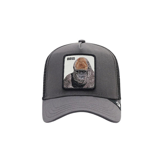 Cappello Goorin Bros "Der Boss" Grau