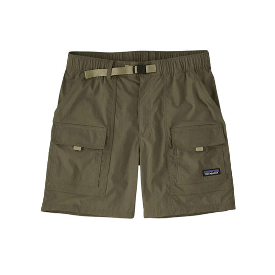 Men's Shorts Patagonia Outdoor Everyday Short Green