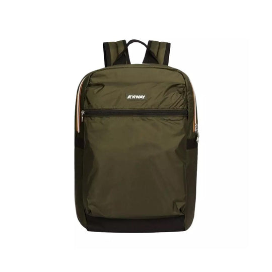 K-Way Laon Green Backpack